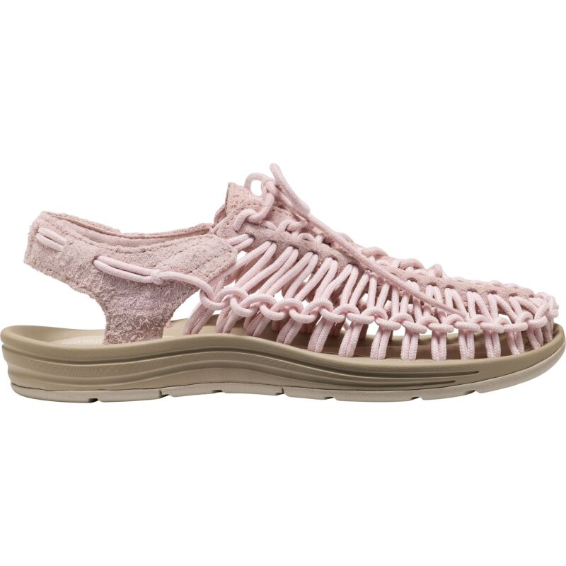 Keen Uneek Leather All Gender Pale Lilac/Plaza Taupe