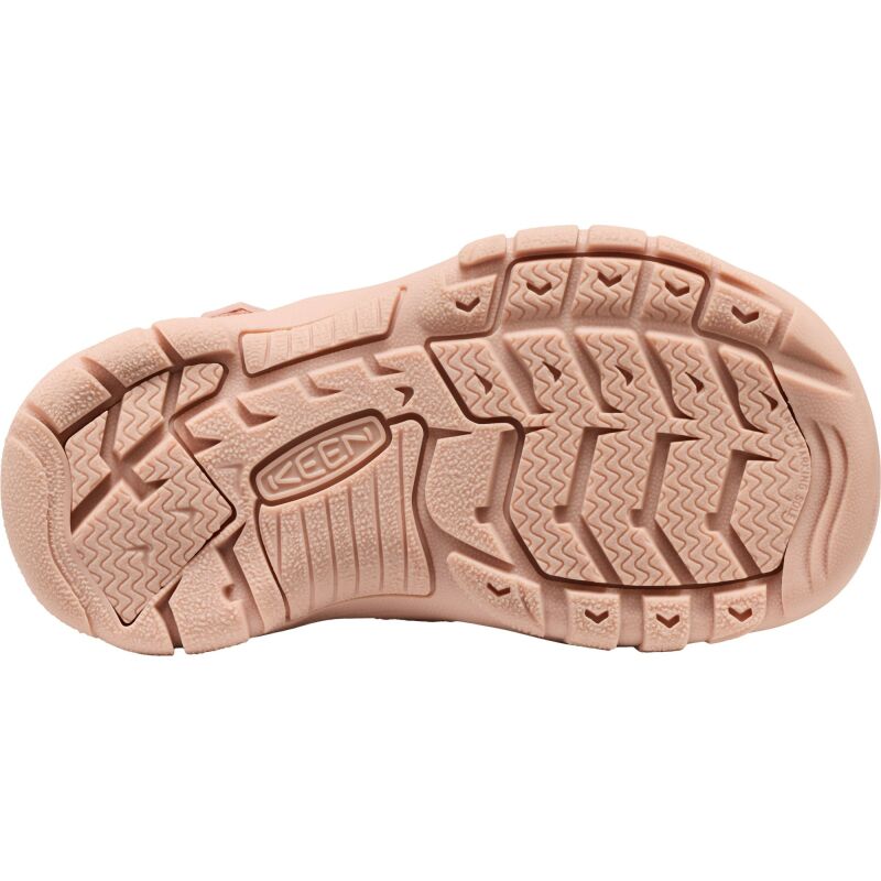 Keen Newport H2 Little Kids' Cameo Rose Monochrome