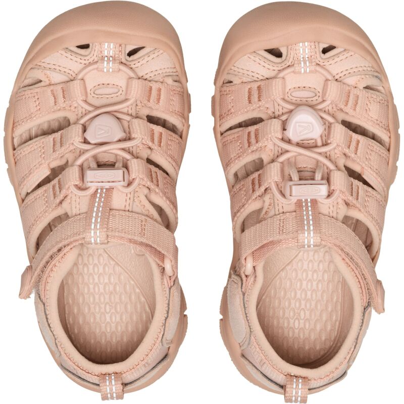 Keen Newport H2 Little Kids' Cameo Rose Monochrome
