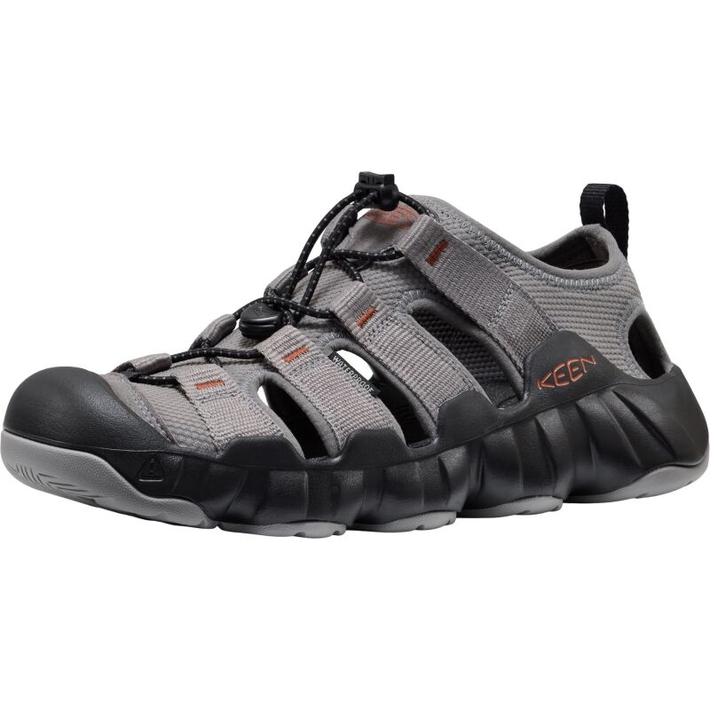 Keen Hyperport H2 Men's Steel Grey/Burnt Brick