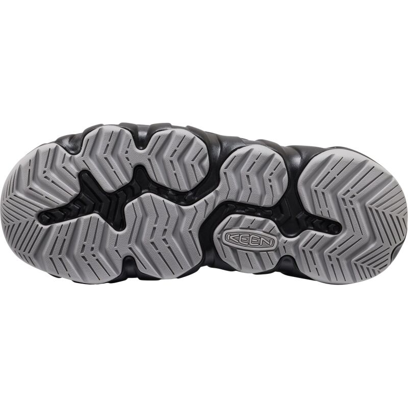 Keen Hyperport H2 Men's Steel Grey/Burnt Brick
