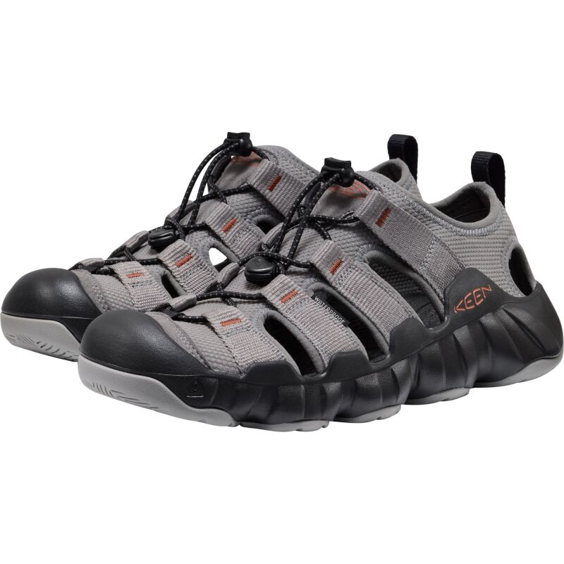Keen Hyperport H2 Men's Steel Grey/Burnt Brick