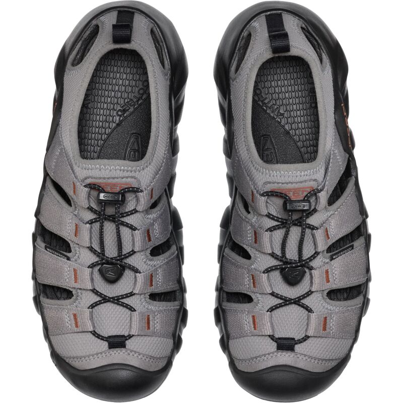 Keen Hyperport H2 Men's Steel Grey/Burnt Brick