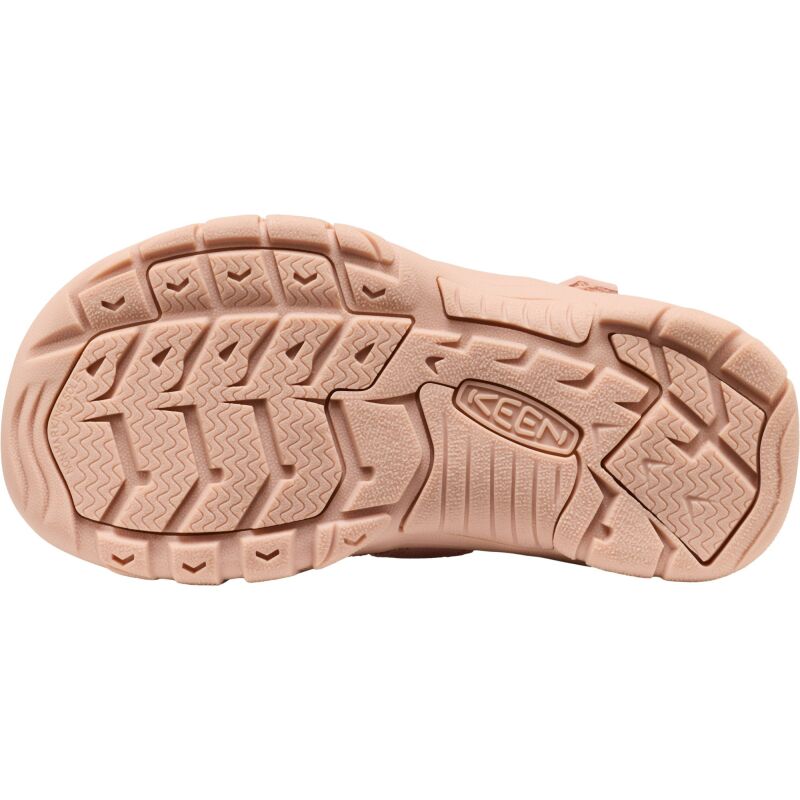 Keen Newport H2 Big Kids' Cameo Rose Monochrome