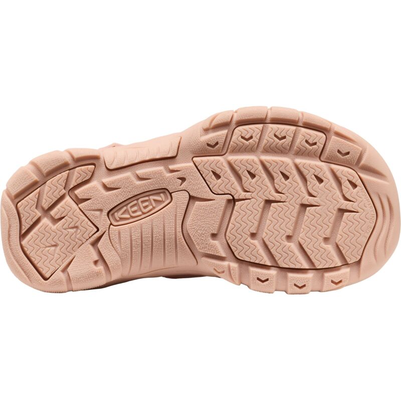 Keen Newport H2 Big Kids' Cameo Rose Monochrome