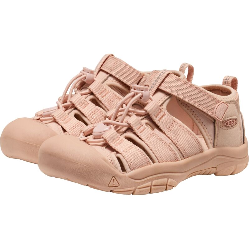 Keen Newport H2 Big Kids' Cameo Rose Monochrome