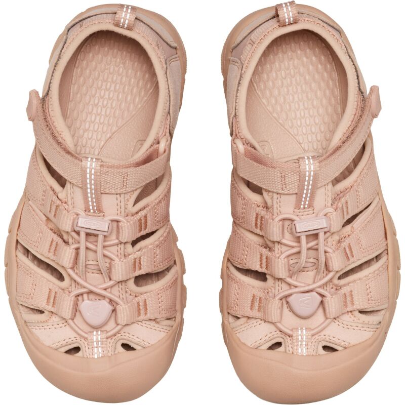 Keen Newport H2 Big Kids' Cameo Rose Monochrome