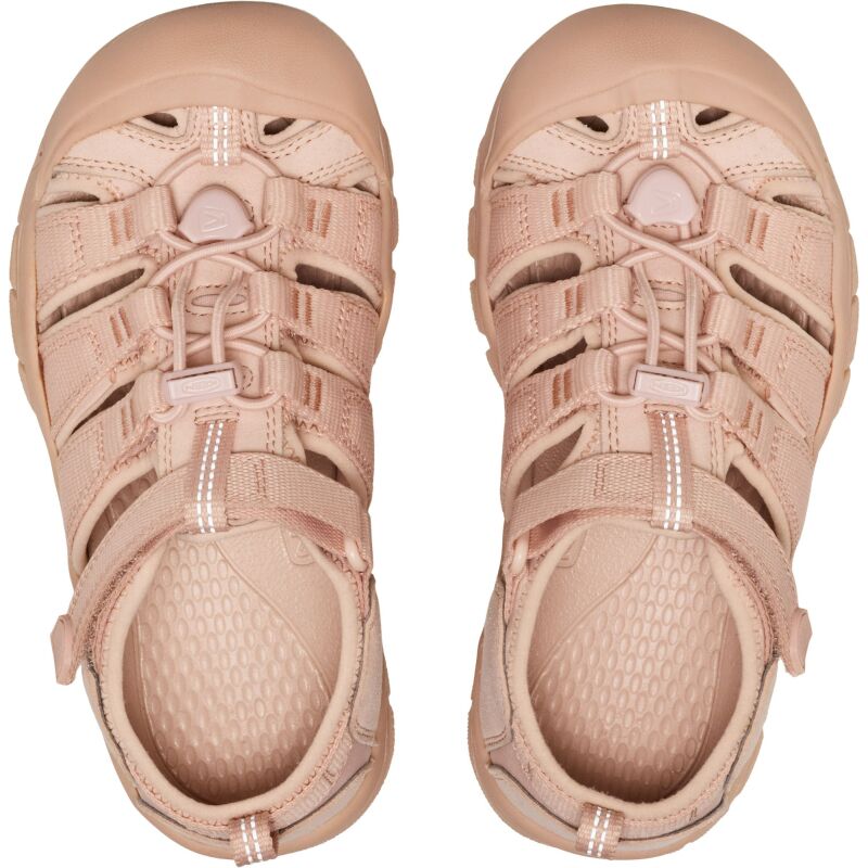 Keen Newport H2 Big Kids' Cameo Rose Monochrome