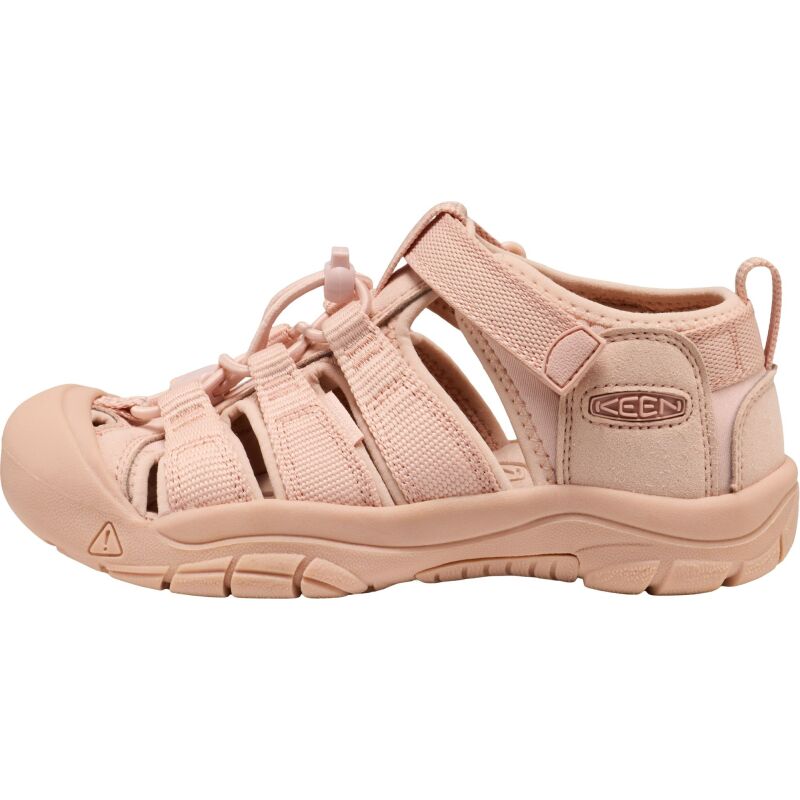 Keen Newport H2 Big Kids' Cameo Rose Monochrome