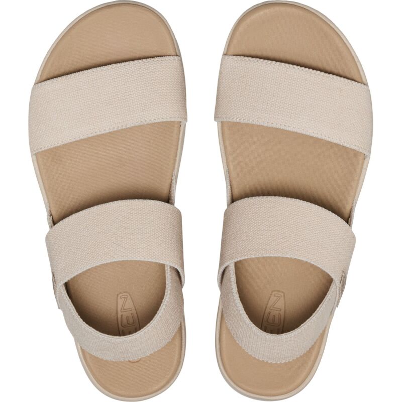 Keen Elle Backstrap Sandal Women's Birch/Safari