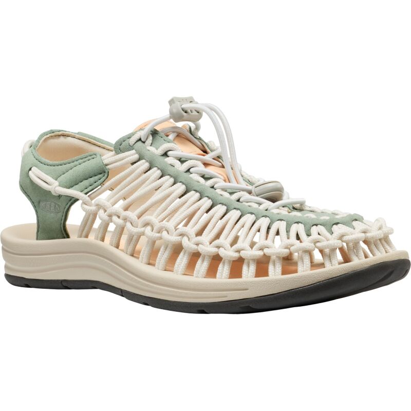 Keen UNEEK Women's Lily Pad/Peach Fuzz