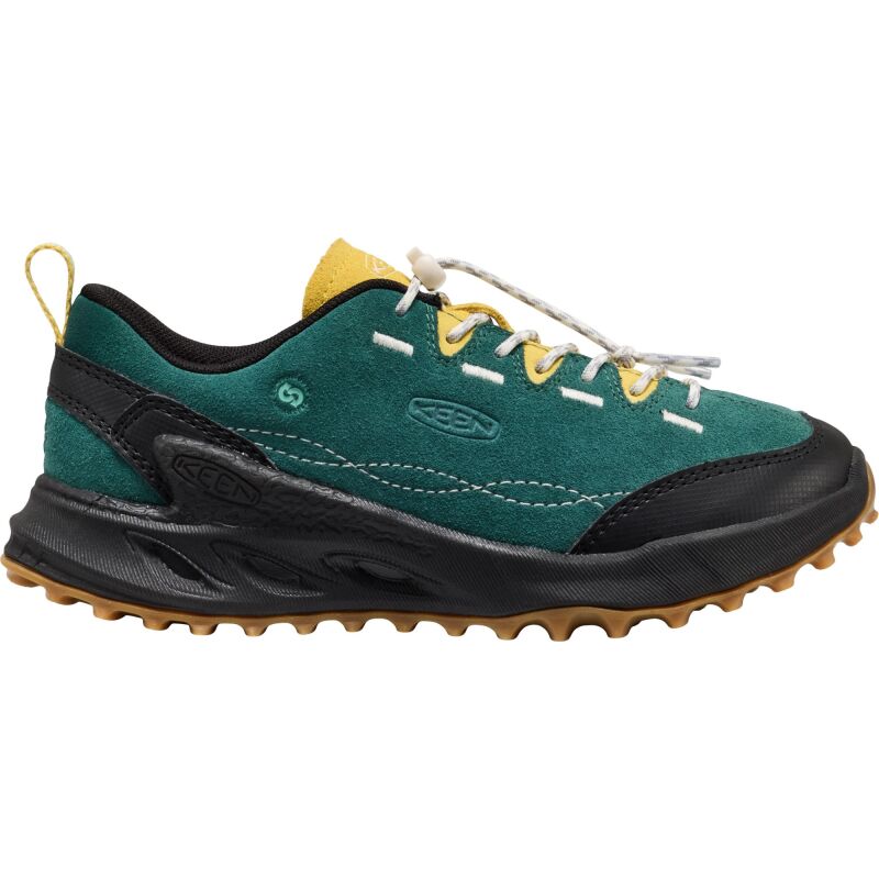 Keen Jasper Zionic Big Kids' Mediterranea/Cabbage