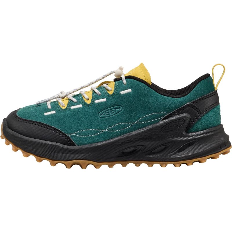 Keen Jasper Zionic Big Kids' Mediterranea/Cabbage