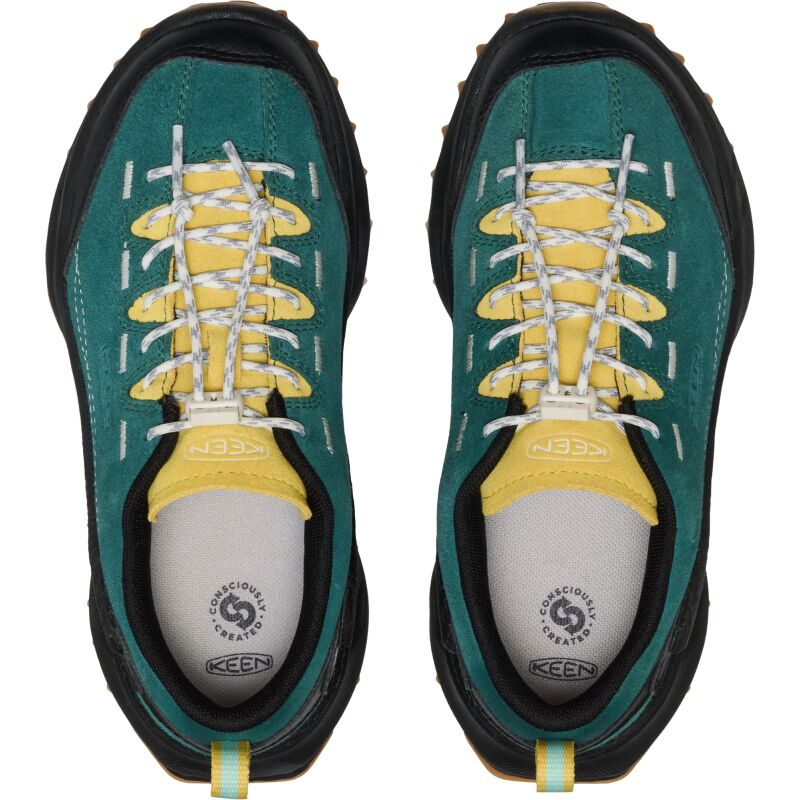 Keen Jasper Zionic Big Kids' Mediterranea/Cabbage