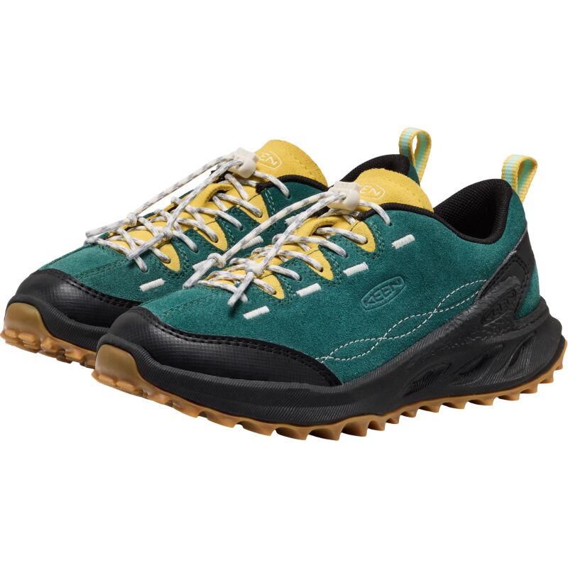 Keen Jasper Zionic Big Kids' Mediterranea/Cabbage