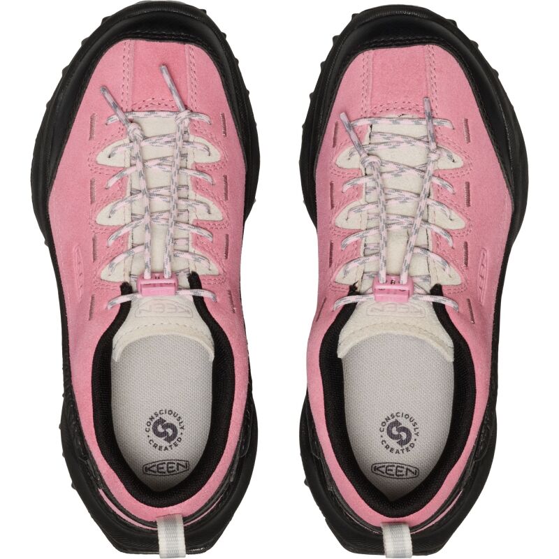 Keen Jasper Zionic Big Kids' Cashmere Rose/Giggle Pink