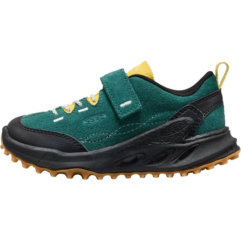 Keen Jasper Zionic Little Kids' Mediterranea/Cabbage