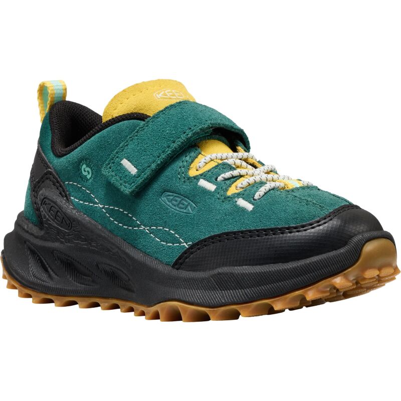 Keen Jasper Zionic Little Kids' Mediterranea/Cabbage