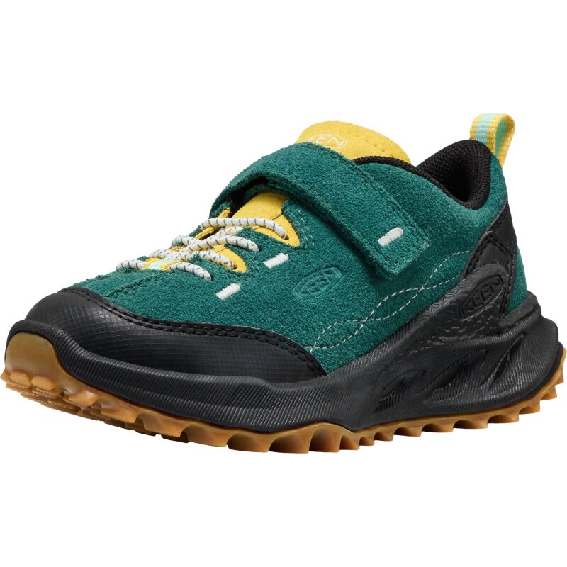 Keen Jasper Zionic Little Kids' Mediterranea/Cabbage
