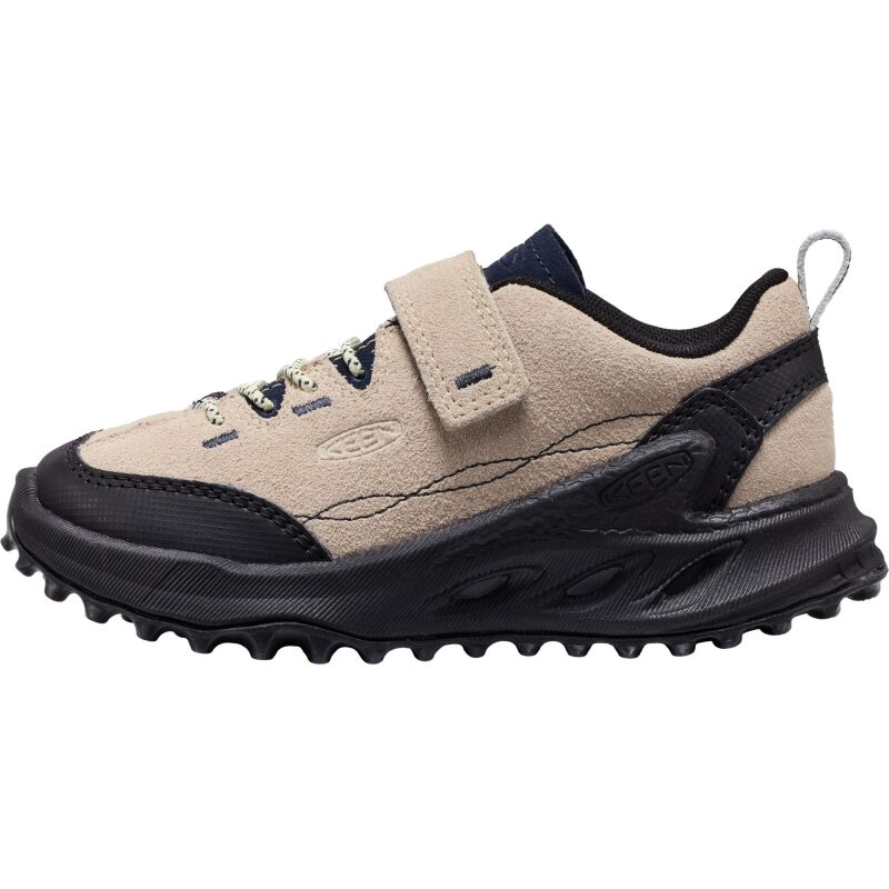 Keen Jasper Zionic Little Kids' Safari/Wax Yellow