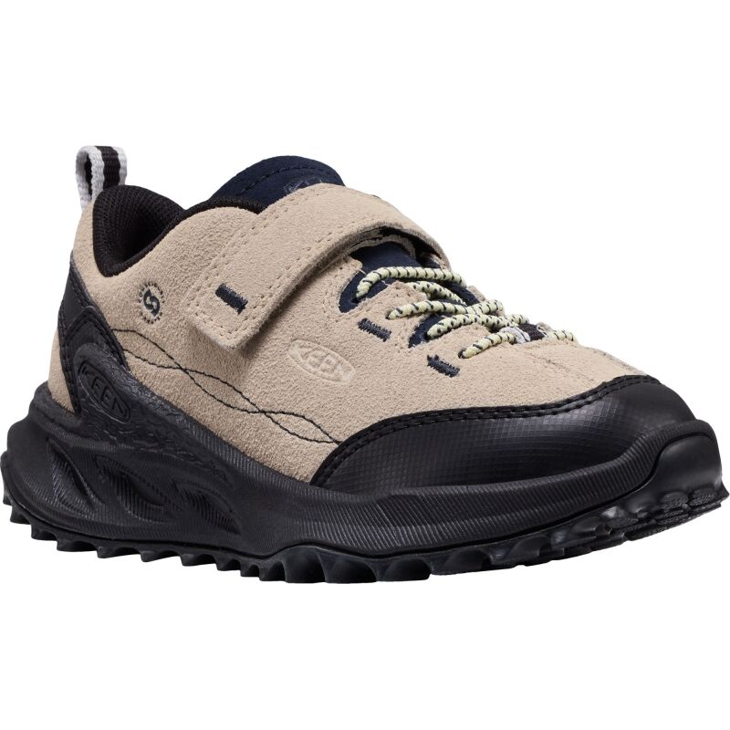 Keen Jasper Zionic Little Kids' Safari/Wax Yellow