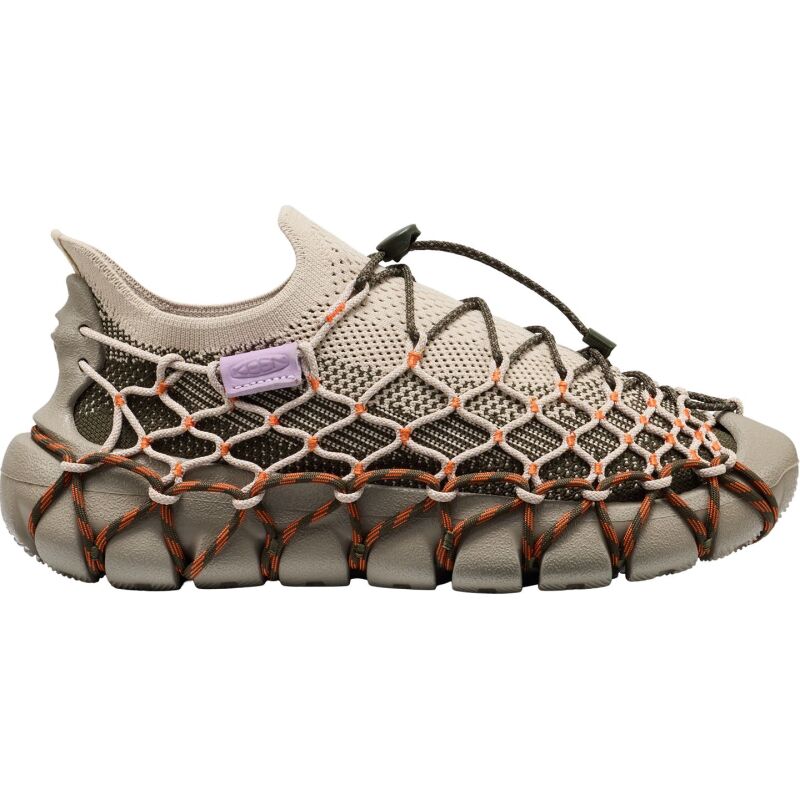 Keen Uneek 360 Women's Brindle/Scarlet Ibis