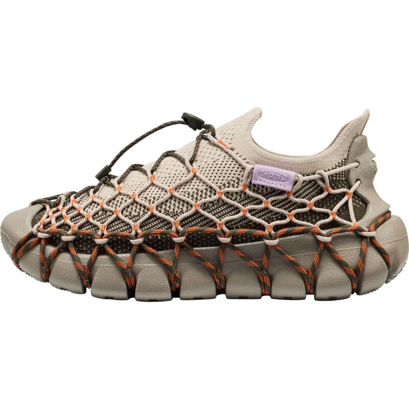 Keen Uneek 360 Women's Brindle/Scarlet Ibis