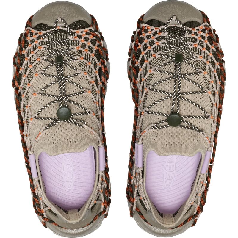 Keen Uneek 360 Women's Brindle/Scarlet Ibis