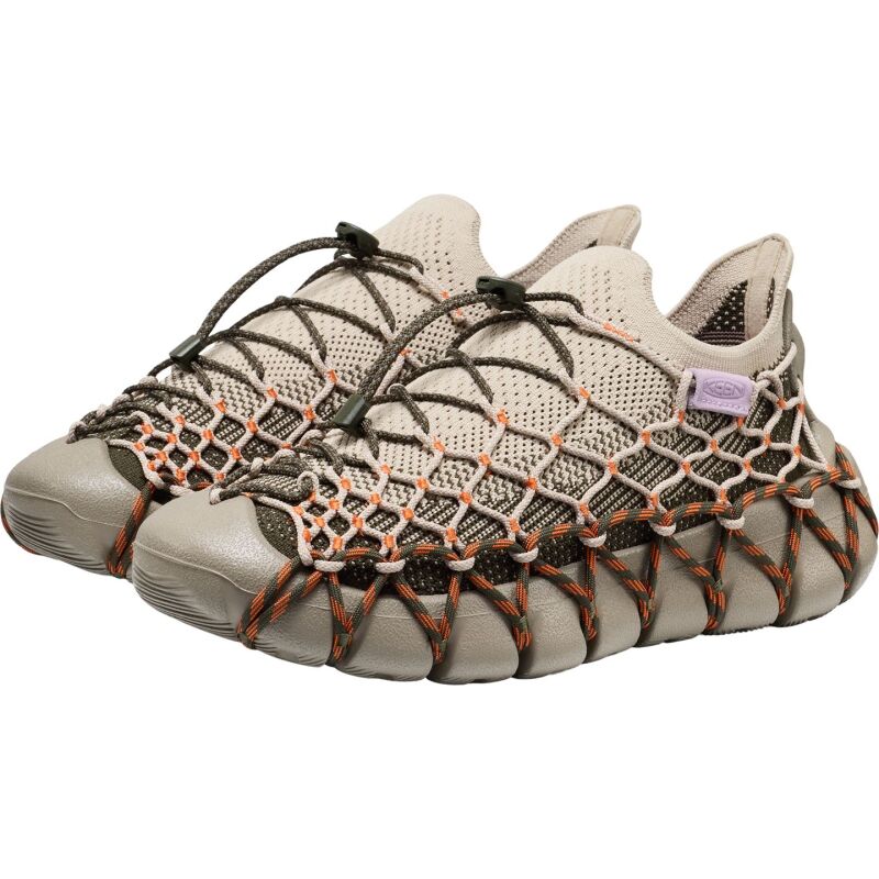 Keen Uneek 360 Women's Brindle/Scarlet Ibis
