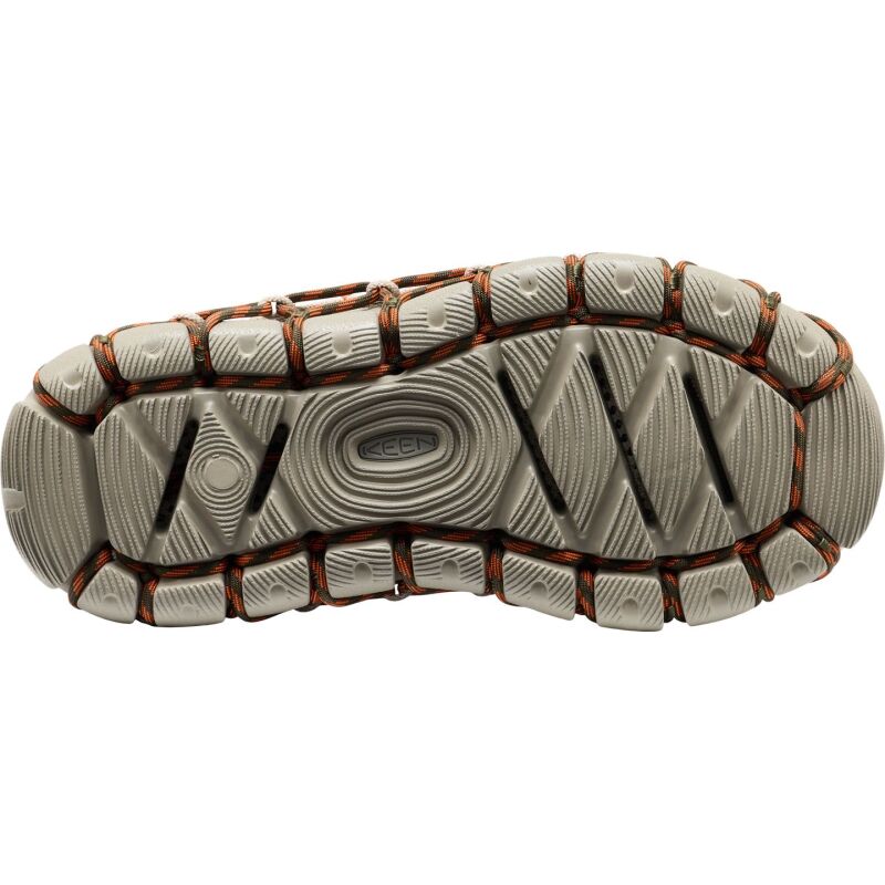 Keen Uneek 360 Women's Brindle/Scarlet Ibis