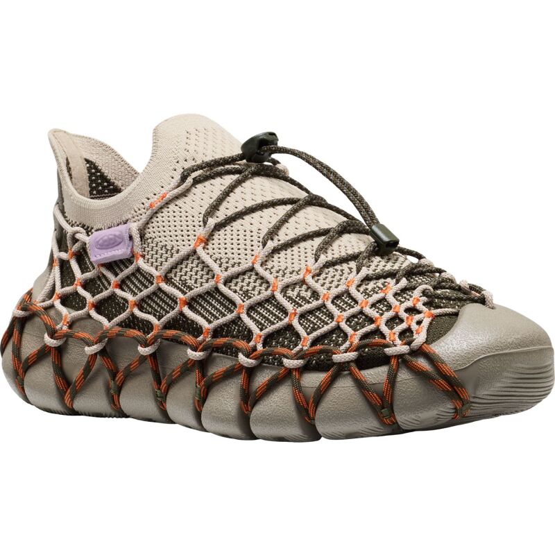 Keen Uneek 360 Women's Brindle/Scarlet Ibis
