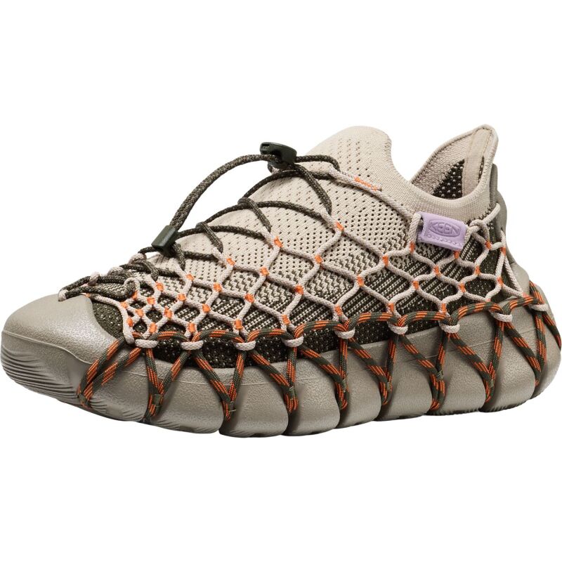Keen Uneek 360 Women's Brindle/Scarlet Ibis