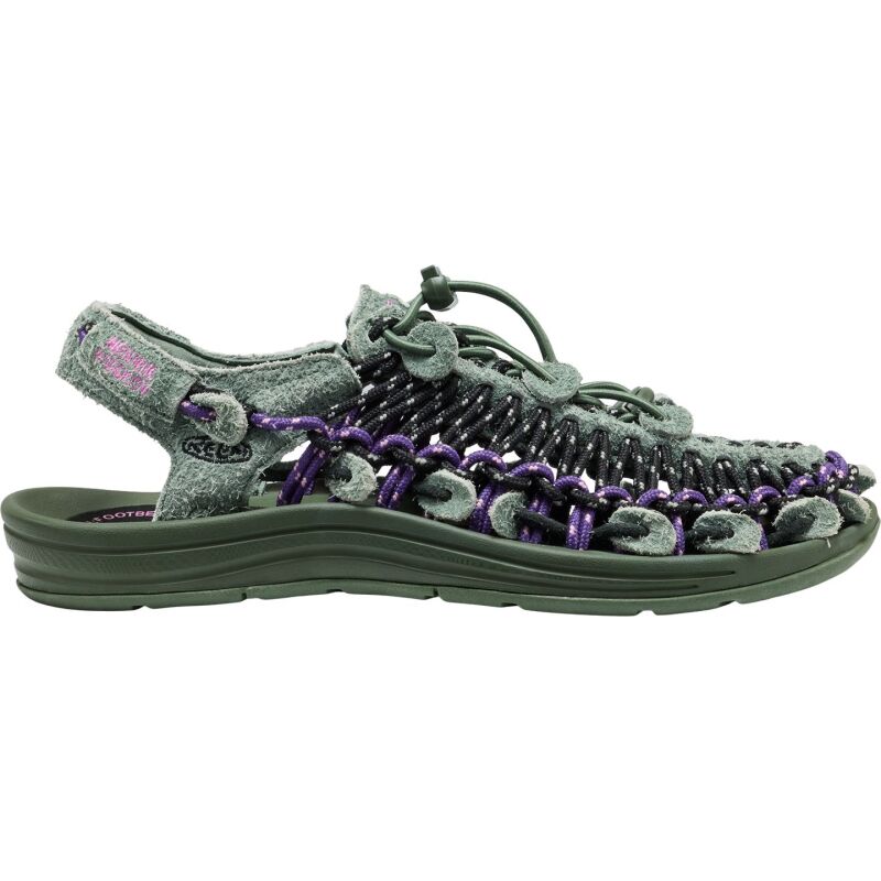 Keen Uneek Leather Henrik Vibskov Collab All Gender Green Spring