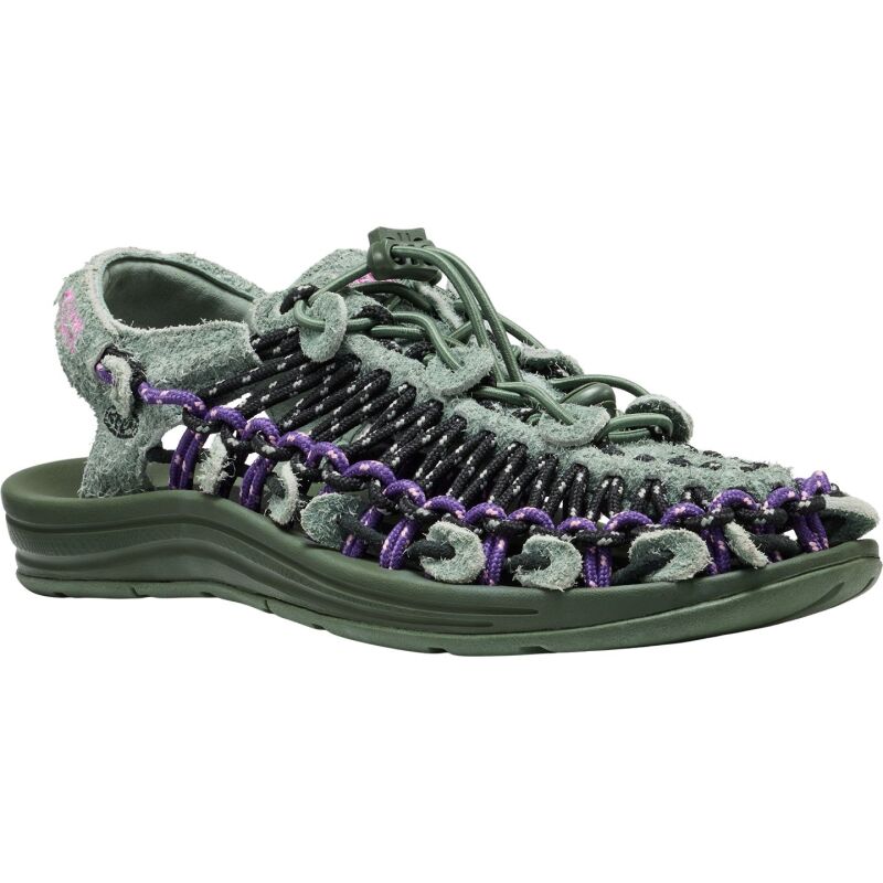 Keen Uneek Leather Henrik Vibskov Collab All Gender Green Spring