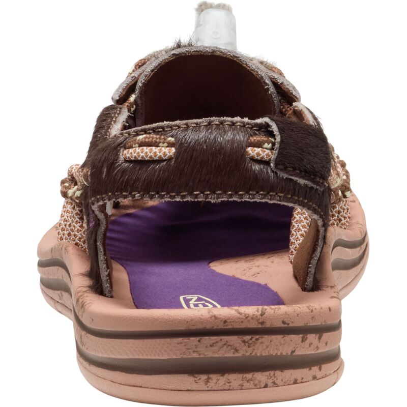 Keen Uneek Leather All Gender Terrain Bison