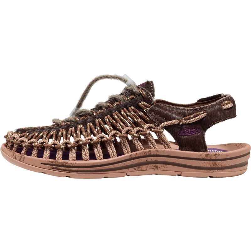 Keen Uneek Leather All Gender Terrain Bison