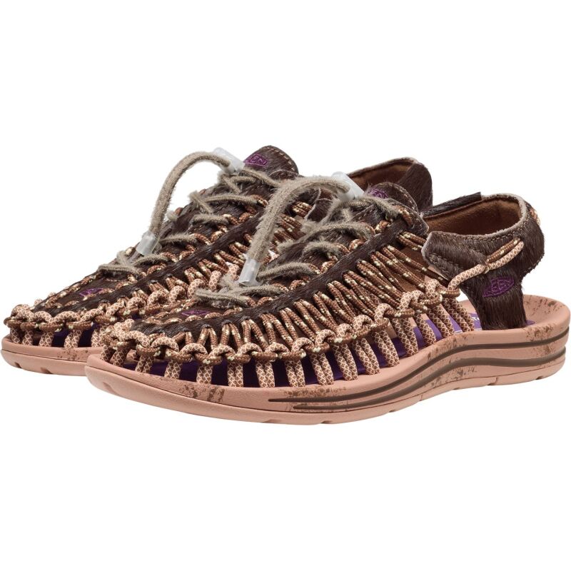 Keen Uneek Leather All Gender Terrain Bison