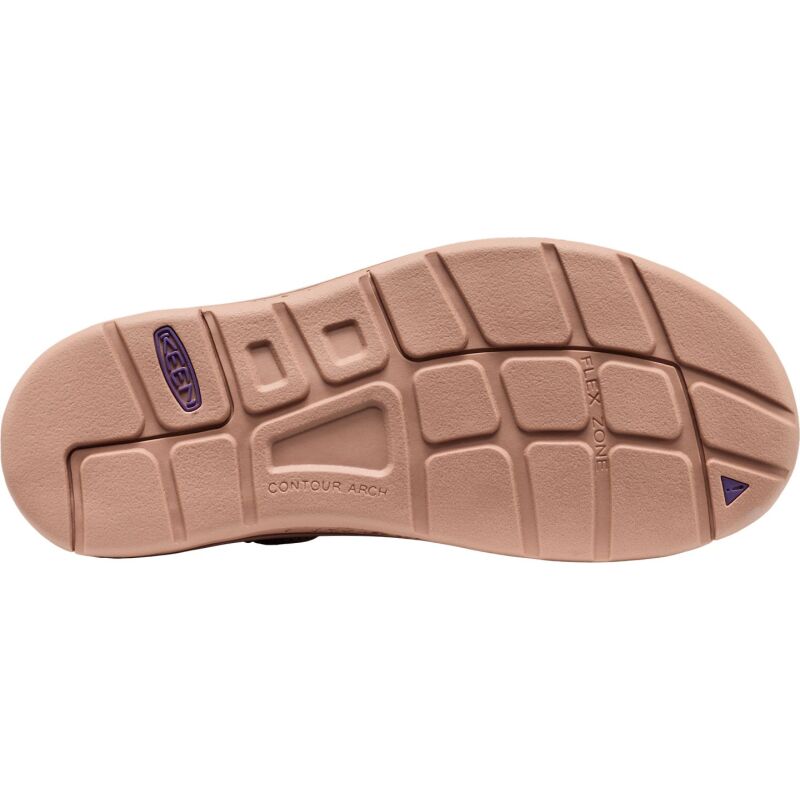 Keen Uneek Leather All Gender Terrain Bison