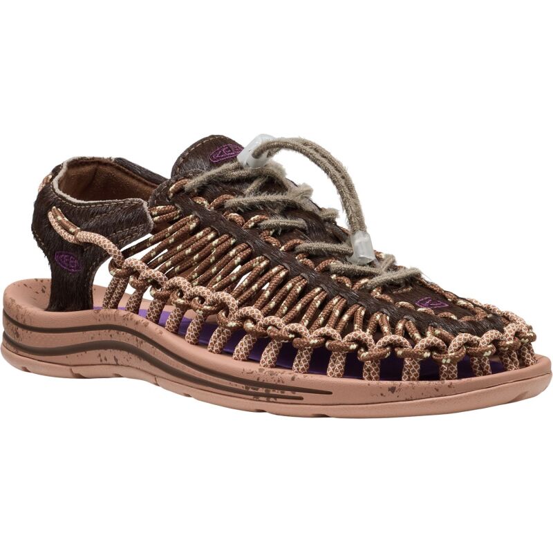 Keen Uneek Leather All Gender Terrain Bison