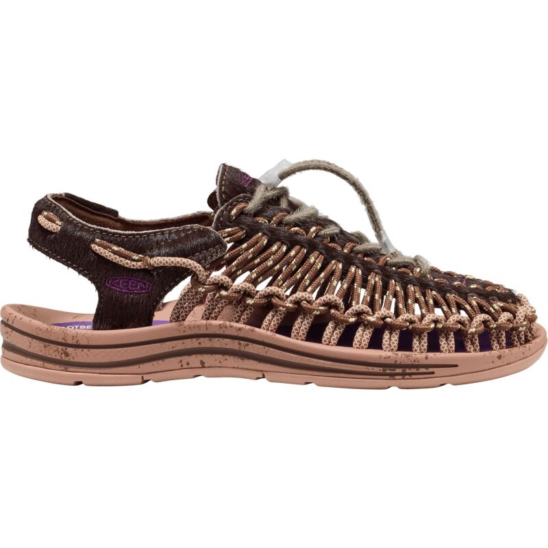 Keen Uneek Leather All Gender Terrain Bison