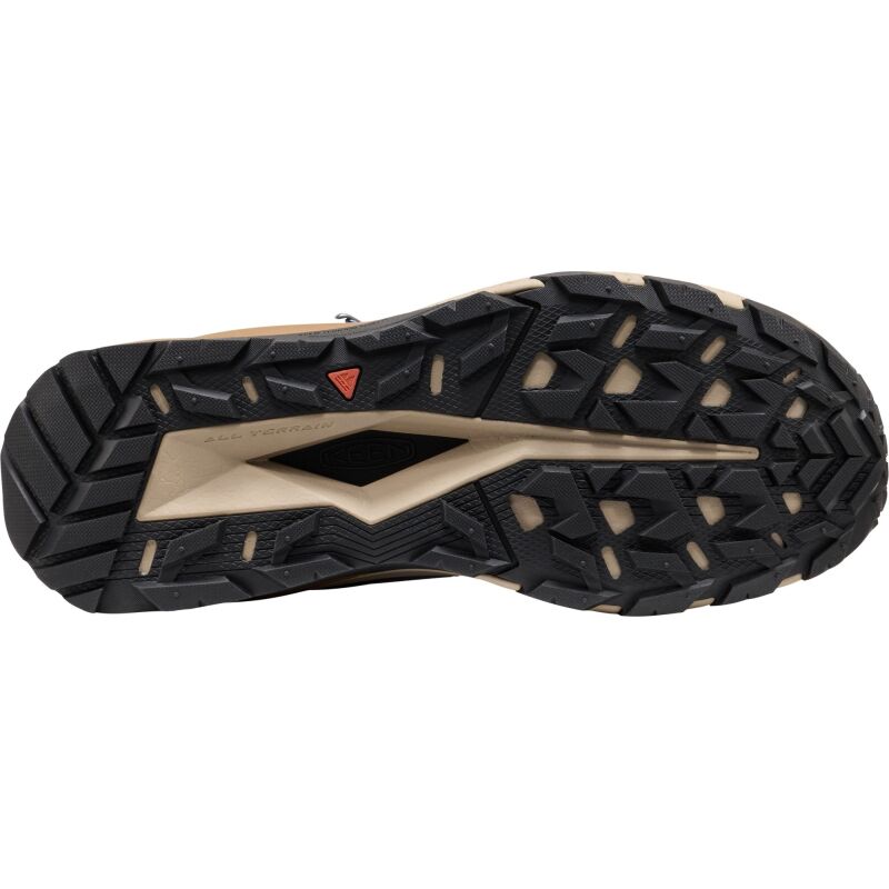 Keen Targhee Apex Mid WP Men's Naval Academy/Symphonic Sunset