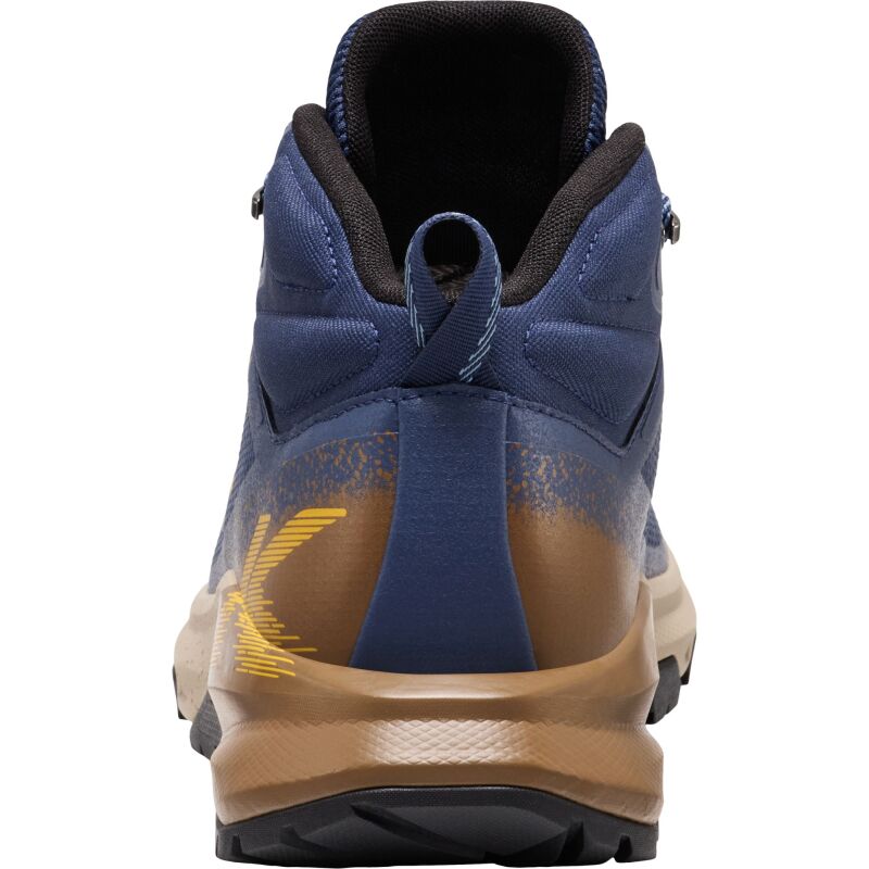 Keen Targhee Apex Mid WP Men's Naval Academy/Symphonic Sunset
