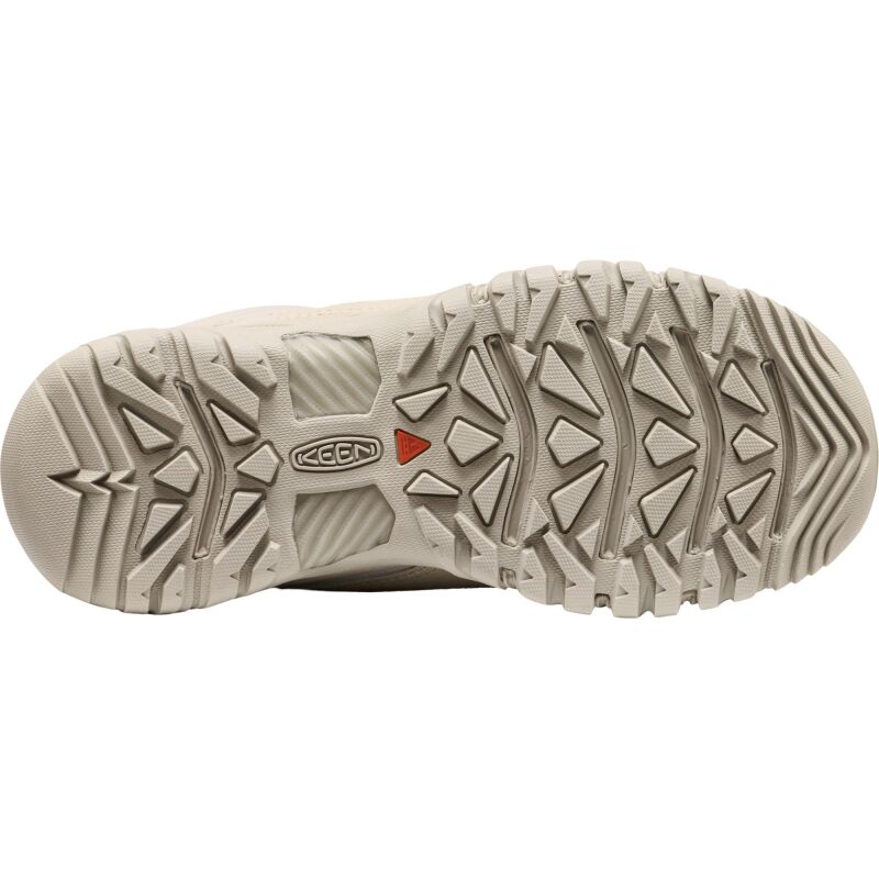Keen Targhee EXP Mid WP Women's Abbey Stone/Abbey Stone