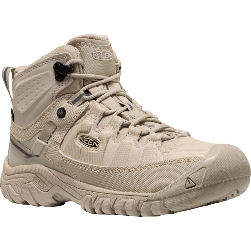 Keen Targhee EXP Mid WP Women's Abbey Stone/Abbey Stone
