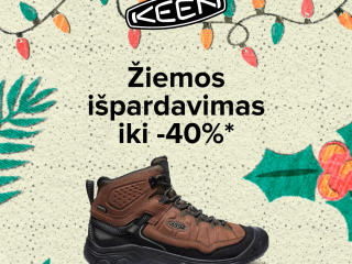 Žiemos išpardavimas iki 40%