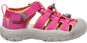 Keen Newport H2 Little Kids' Very Berry/Fusion Coral