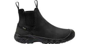 Keen Anchorage Boot Iv Wp Men's Black/Black
