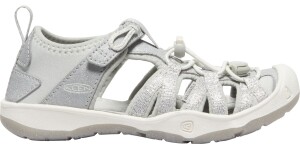 Keen MOXIE SANDAL CHILDREN Silver