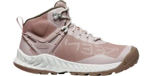 Keen NXIS EVO Mid WP Women's Fawn/Peach Whip