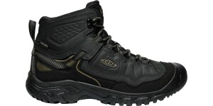 Keen TARGHEE IV MID WP 1029825 Black
